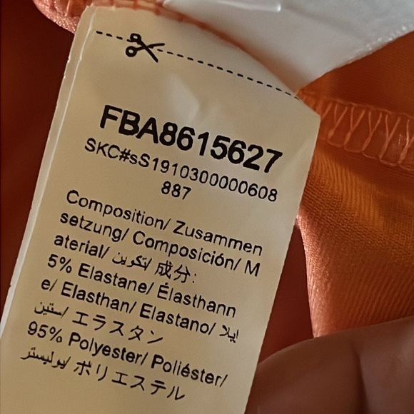 NWT Floerns stretchy Dress XL - Picture 7 of 7